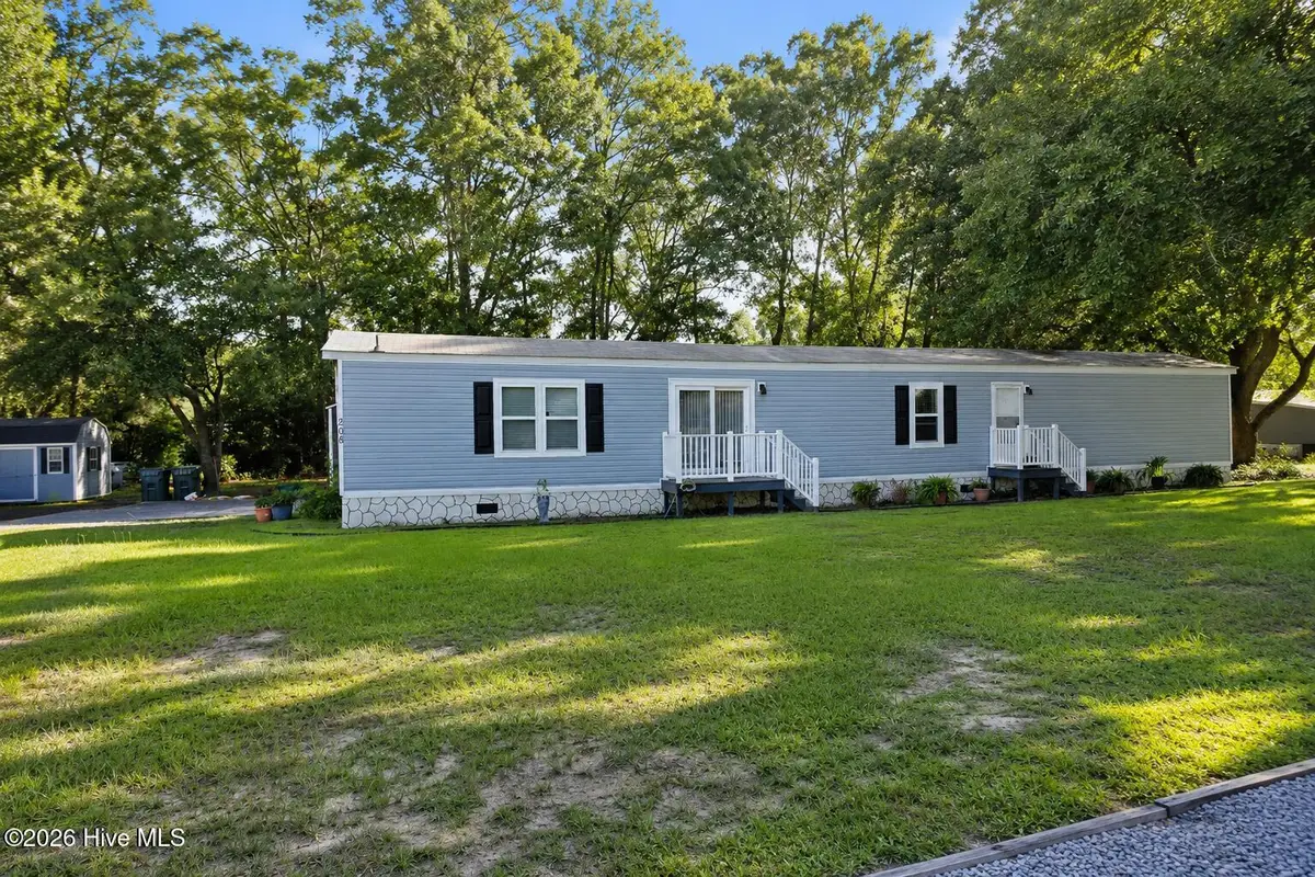 208 Branson Way, Holly Ridge, NC 28445 - #1