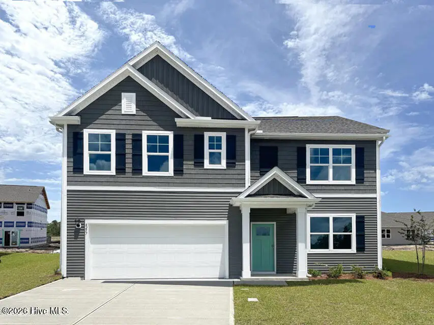 1865 Travor Street #Lot 231, Navassa, NC 28451 - #1