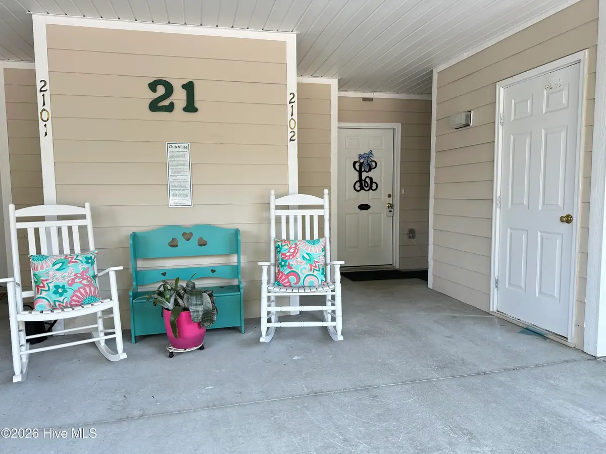 3350 Club Villas Drive # 2102, Southport, NC 28461 - #1