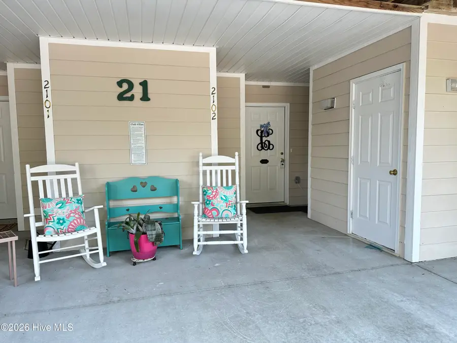 3350 Club Villas Drive # 2102, Southport, NC 28461 - #2