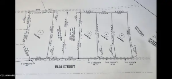 Lot 4 Elm Street, Belhaven, NC 27810