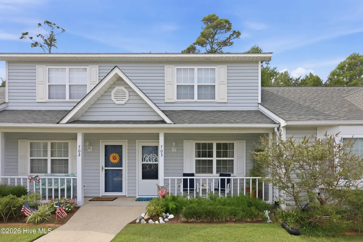 303 Barbour Road #703, Morehead City, NC 28557 - #1