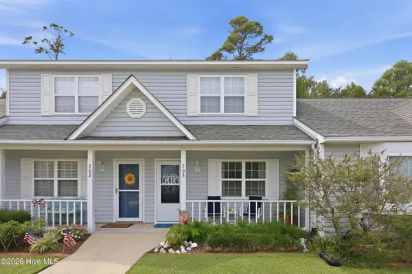 303 Barbour Road #703, Morehead City, NC 28557