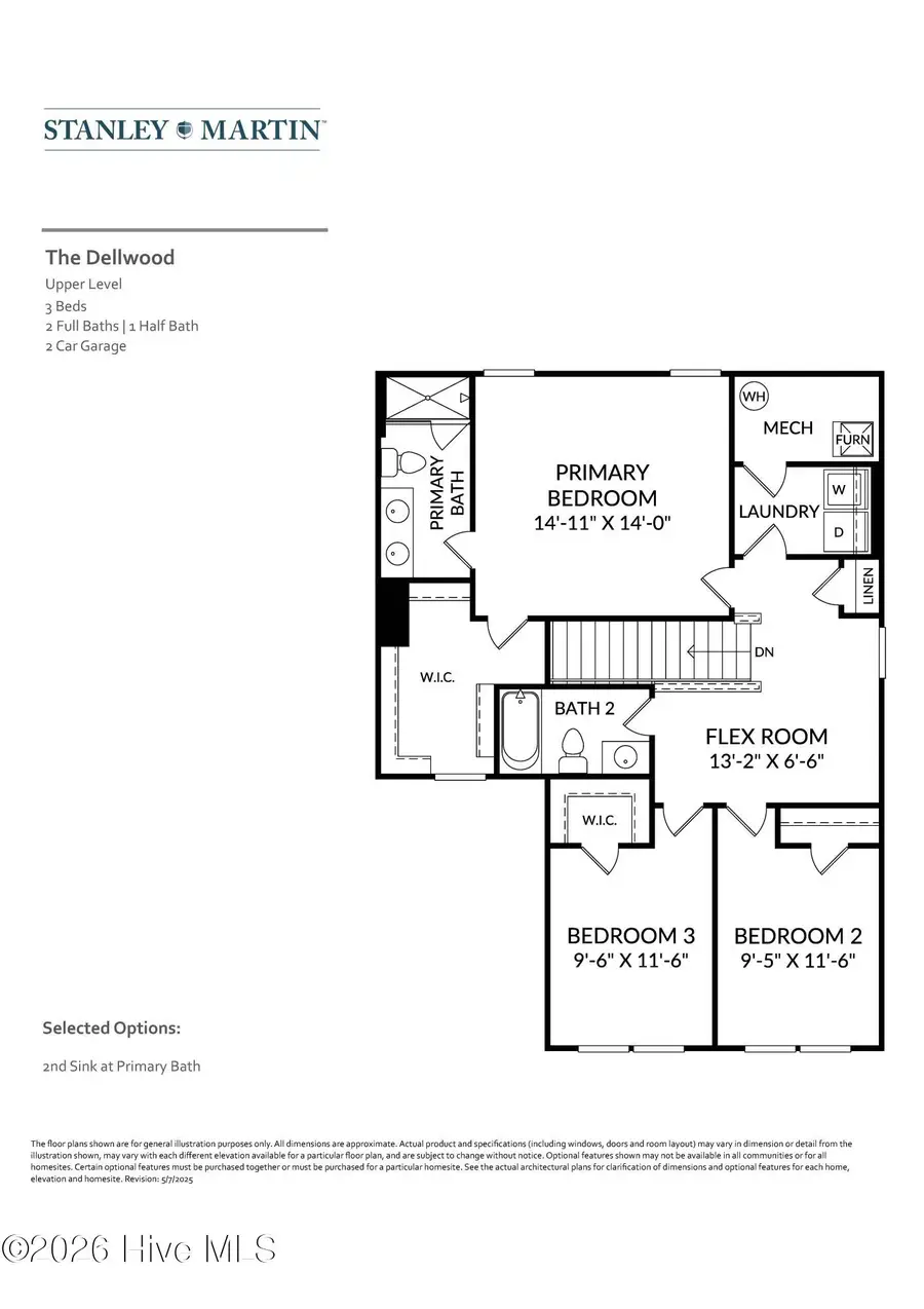 2040 Odyssey Drive, Hephzibah, GA 30815 - #3