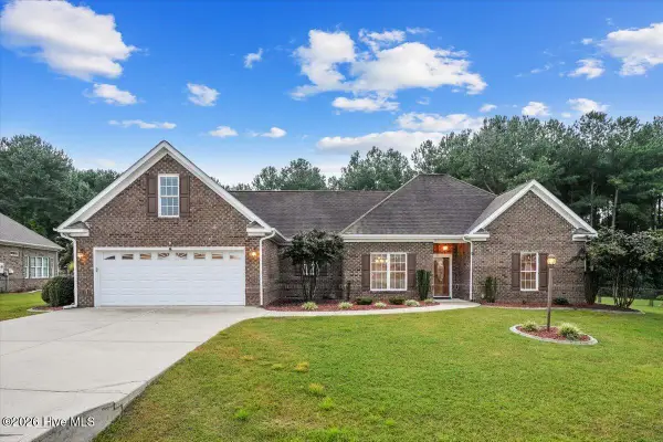 306 S Merganser Drive, Pikeville, NC 27863