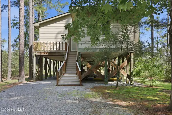 931 Schrams Beach Road, Belhaven, NC 27810