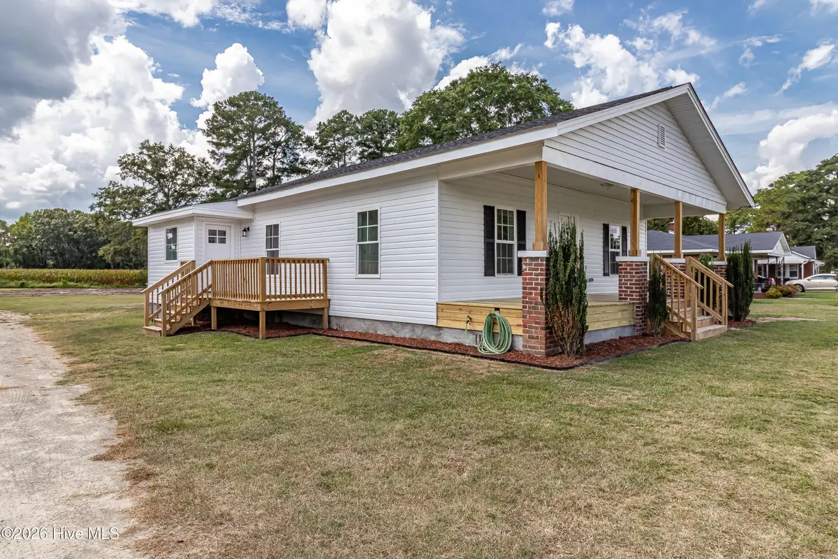 119 N Church Street, Eureka, NC 27830 - #1