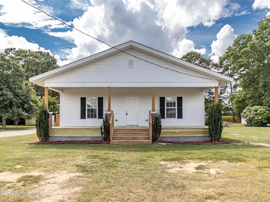 119 N Church Street, Eureka, NC 27830 - #3