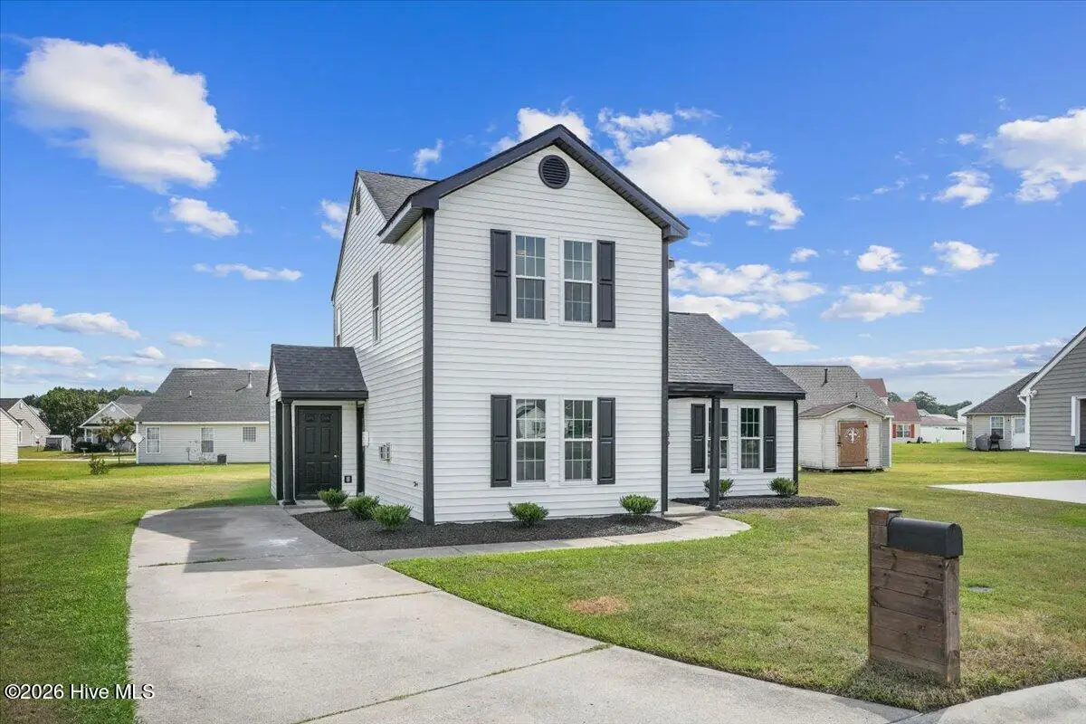 1205 Bermuda Road, 12 Rocky Mount, NC 27801 - #1