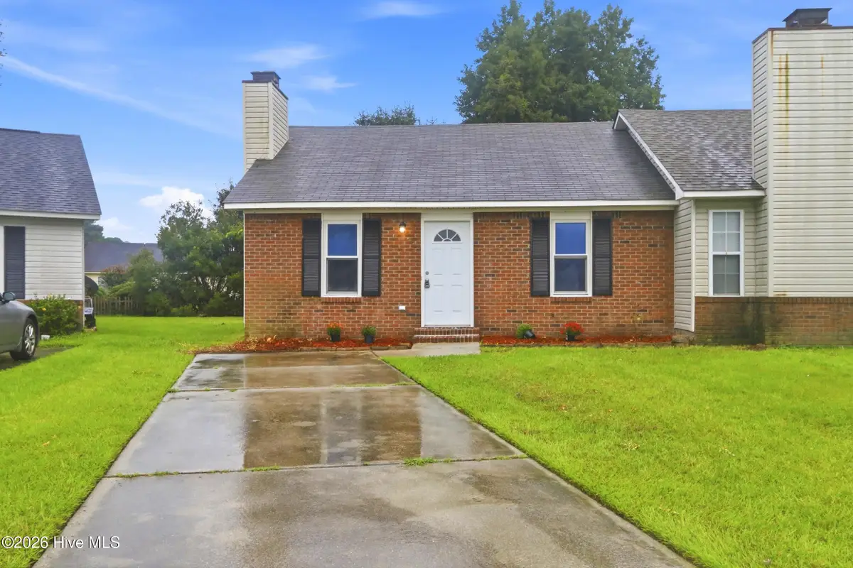 125 Live Oak Court, Midway Park, NC 28544 - #1