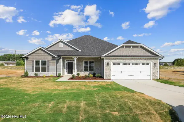 1119 Barkentine Drive #Lot Fh040, New Bern, NC 28560