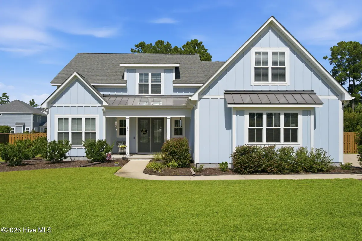 39 Stratford Place, Hampstead, NC 28443 - #1