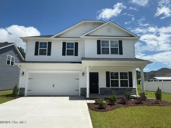 915 Port Royal Court, New Bern, NC 28560