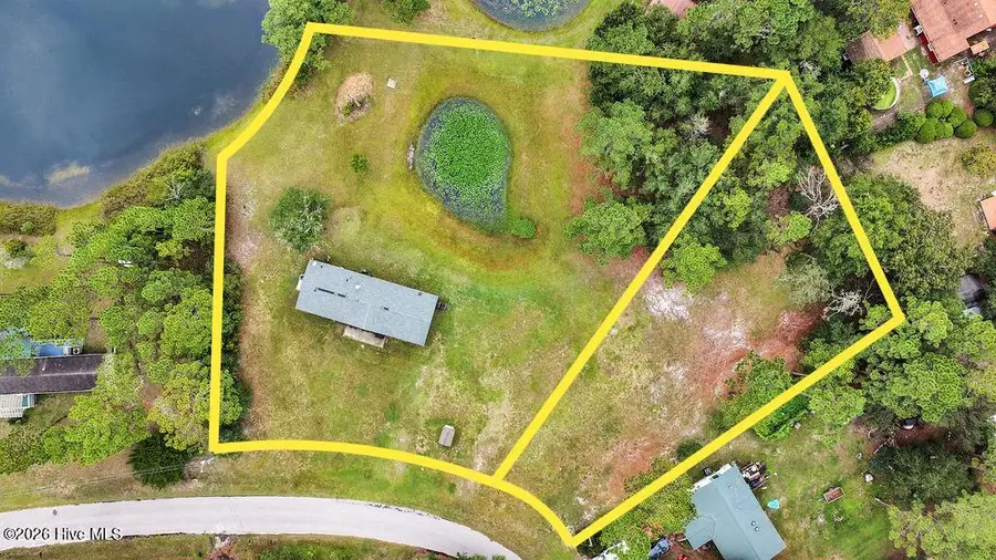 877 Cambridge Road, Southport, NC 28461 - #2