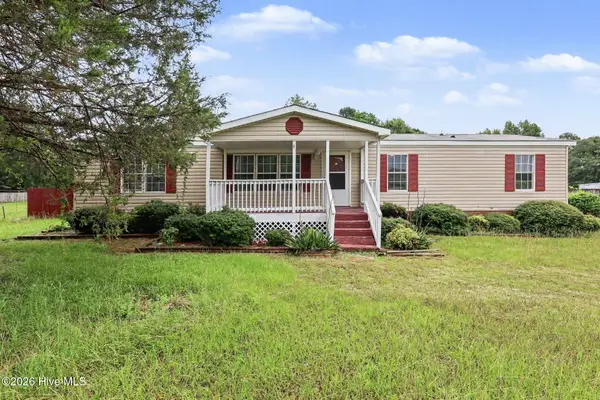 6968 Bruce Road, Sims, NC 27880