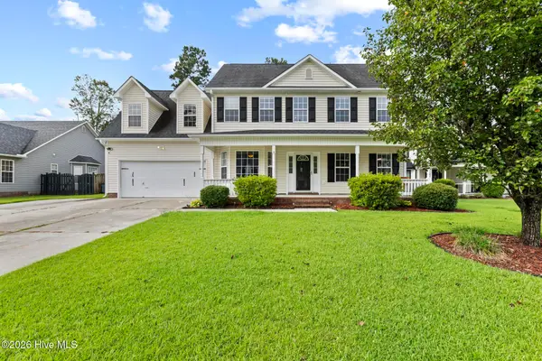 1112 Huff Drive, Jacksonville, NC 28546