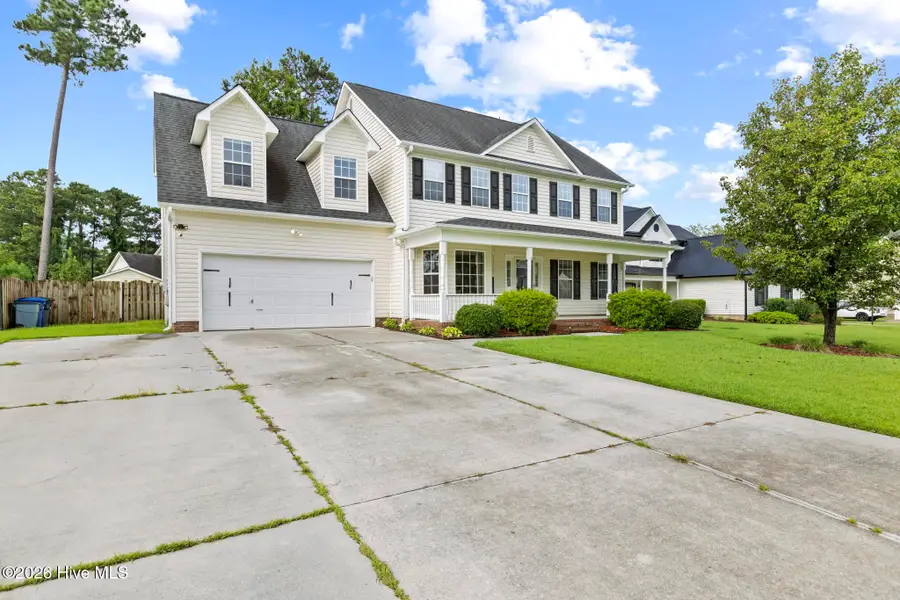 1112 Huff Drive, Jacksonville, NC 28546 - #2