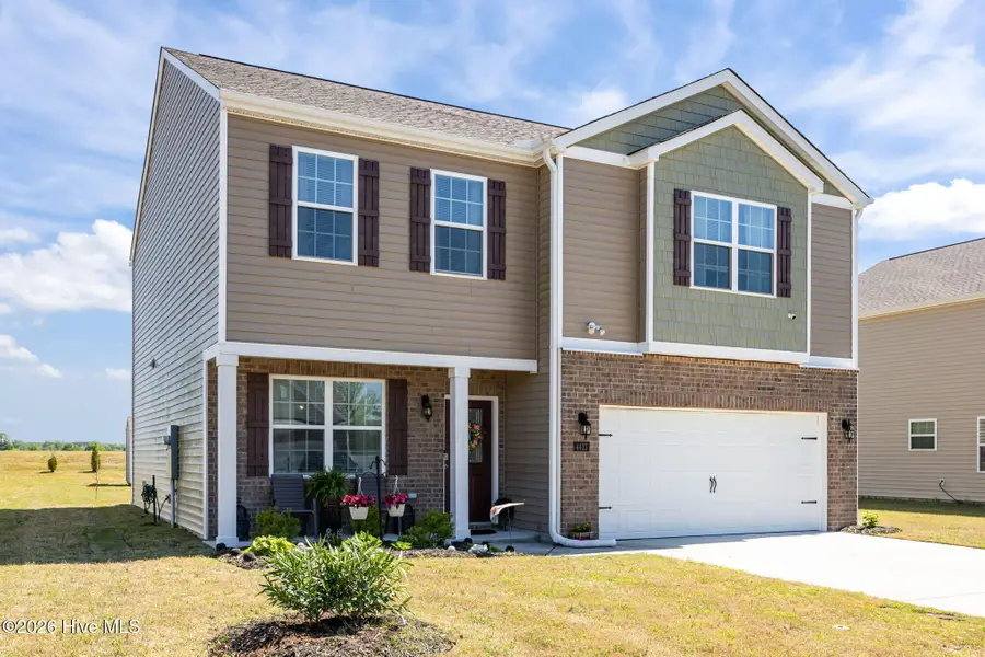 4413 Marthas Village Lane, Ayden, NC 28513 - #2