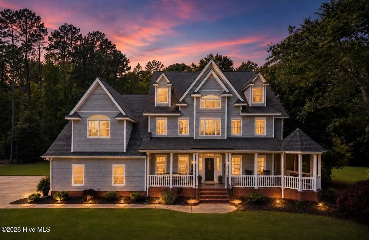 6644 Turkey Chase Road, Battleboro, NC 27809 - #1