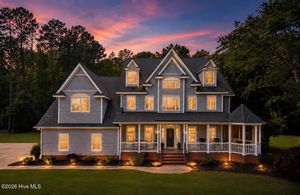 6644 Turkey Chase Road, Battleboro, NC 27809