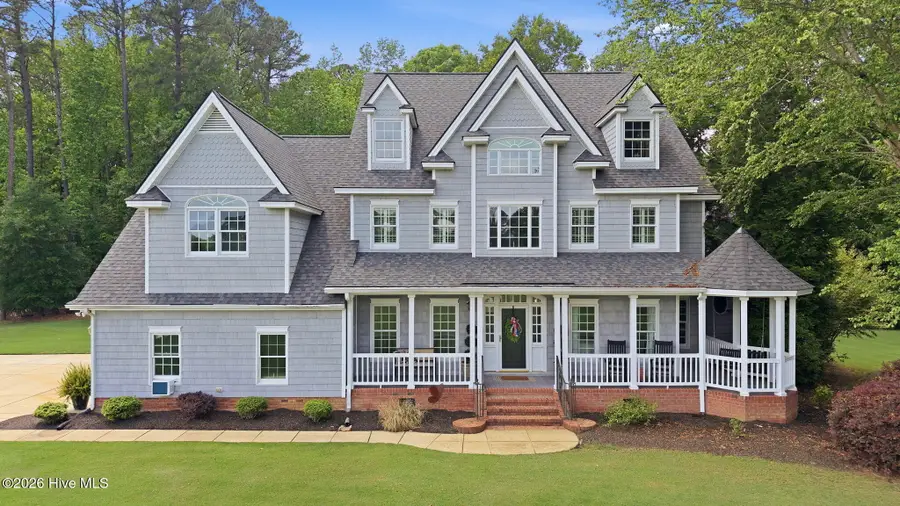 6644 Turkey Chase Road, Battleboro, NC 27809 - #2