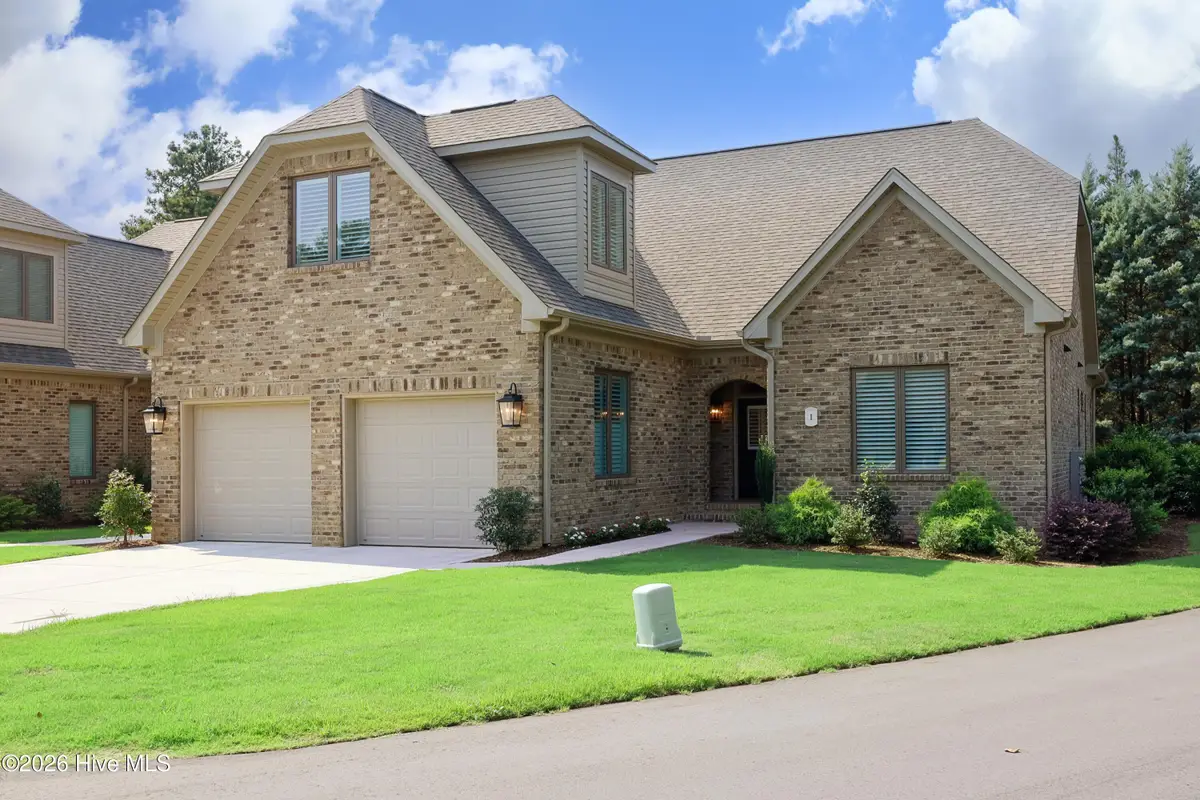 1 Castle Bridge Court, Pinehurst, NC 28374 - #1