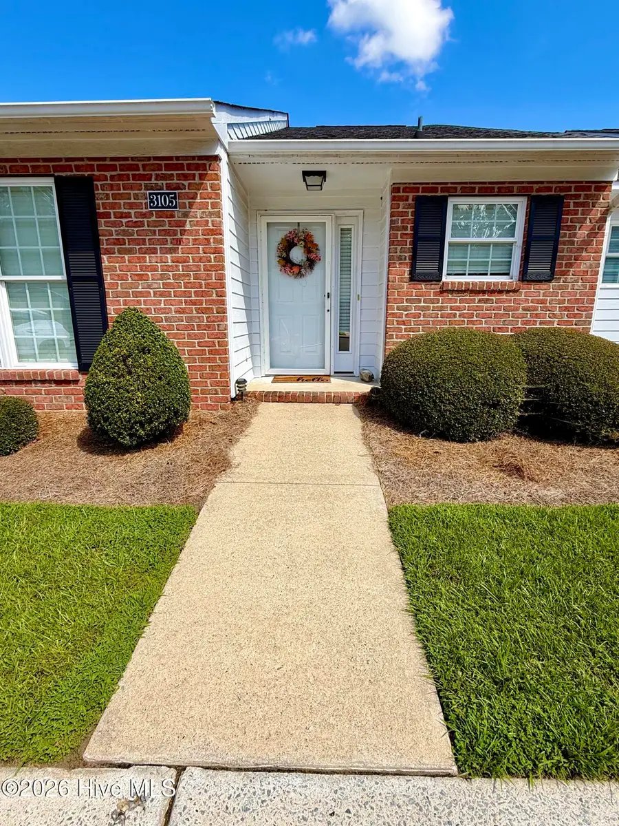 3105 Fox Run Drive, Kinston, NC 28504 - #2