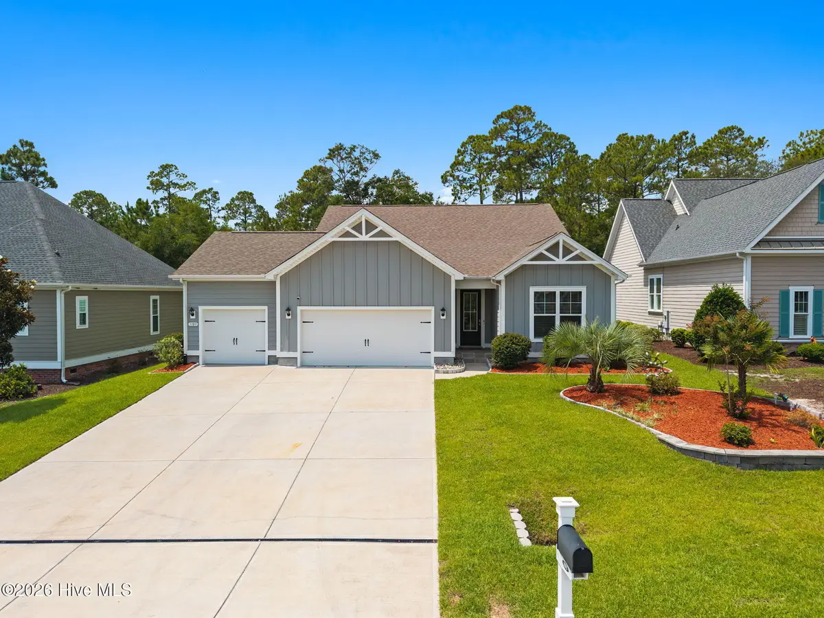 1103 Sea Bourne Way, Sunset Beach, NC 28468 - #1