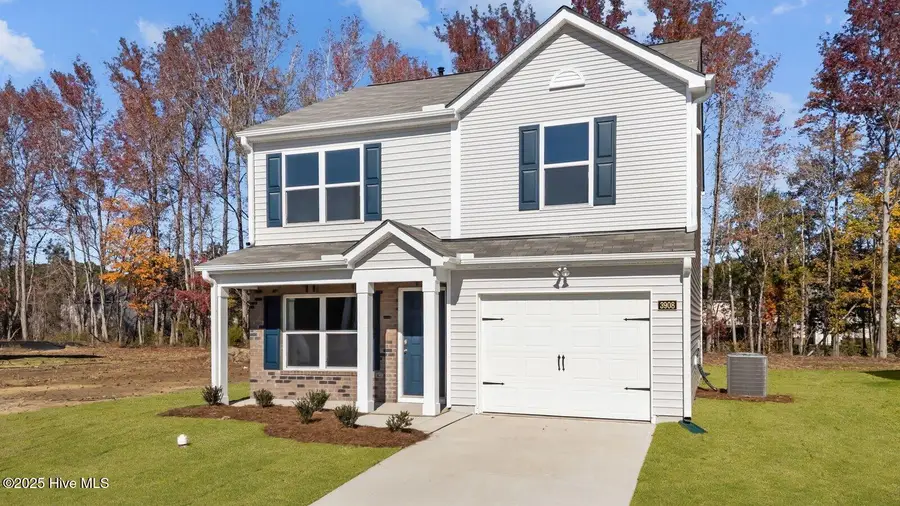 3908 Falcon Court Nw, Wilson, NC 27896 - #3