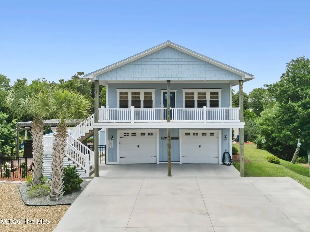 108 Dorothy Court, Emerald Isle, NC 28594 - #1