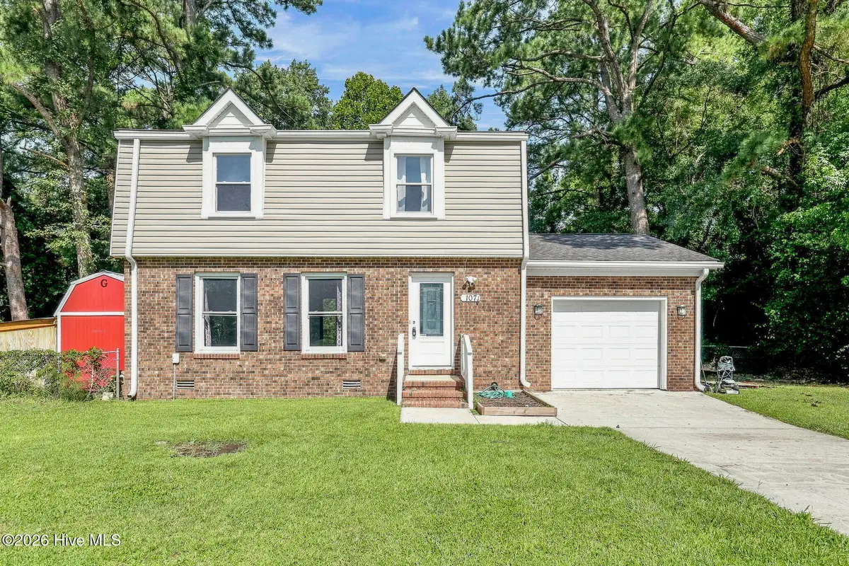 107 Northview Court, Jacksonville, NC 28546 - #1