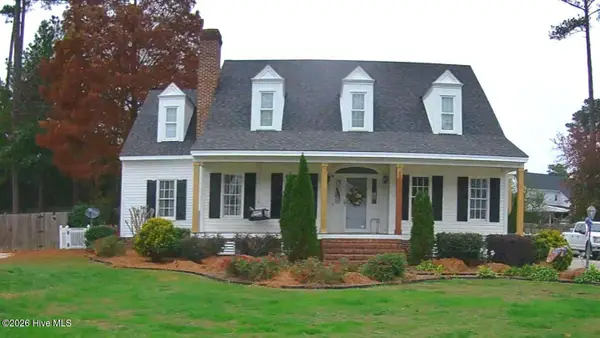 3314 Berkshire Drive Nw, Wilson, NC 27896
