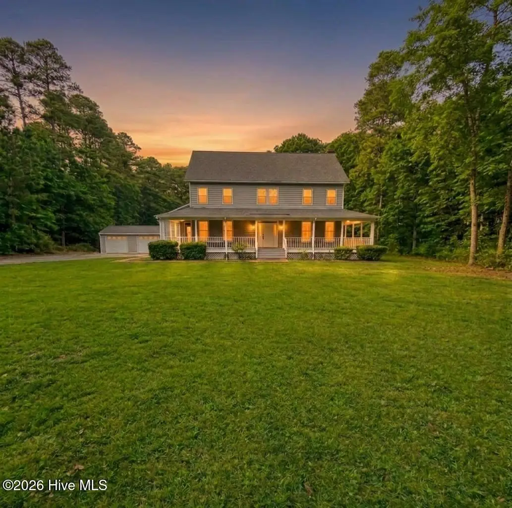 1262 Forest Acres Drive, Greenville, NC 27834 - #1