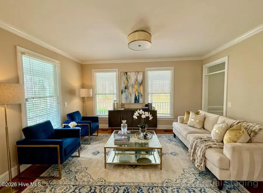 1262 Forest Acres Drive, Greenville, NC 27834 - #3