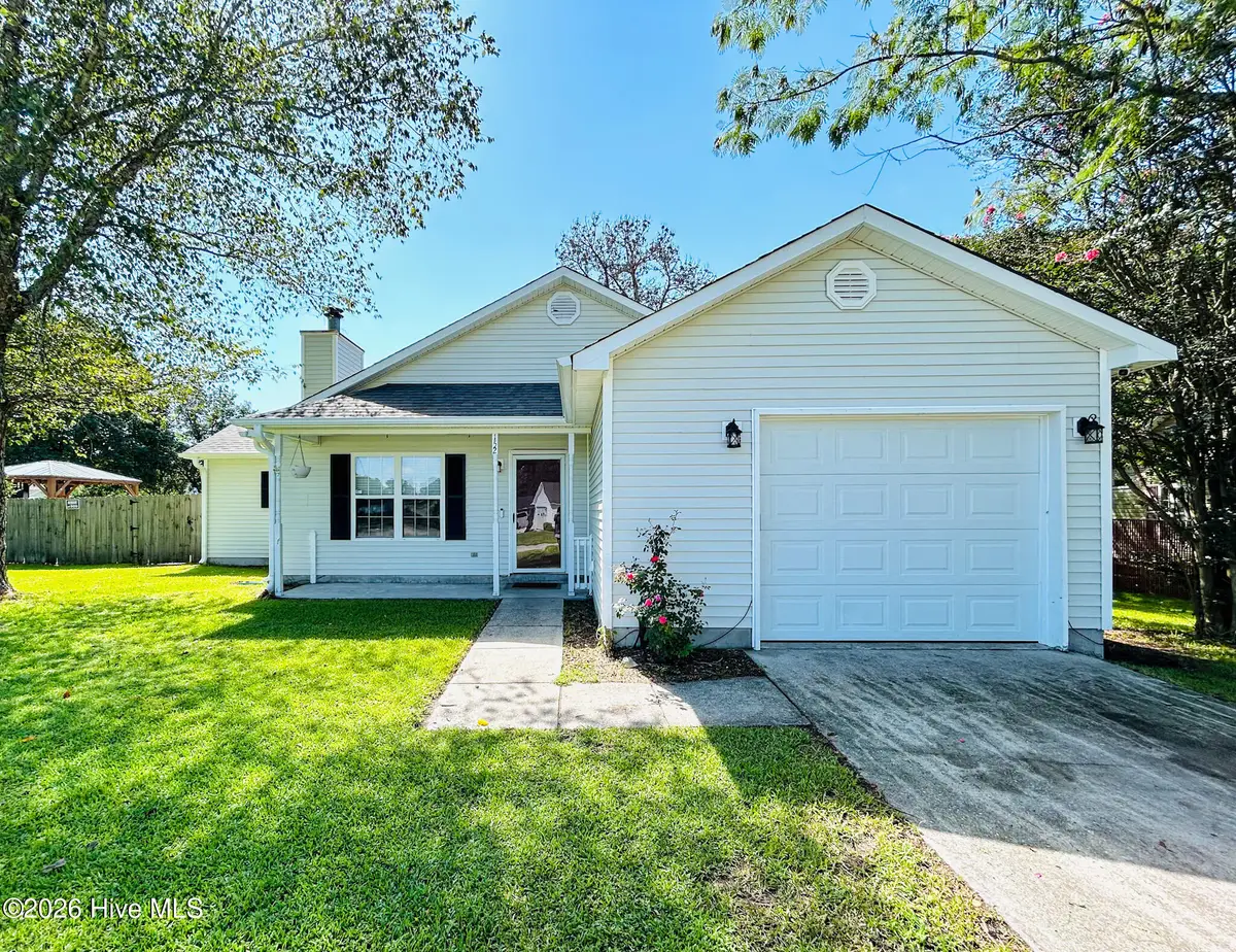 152 Horse Shoe Bend, Jacksonville, NC 28546 - #1