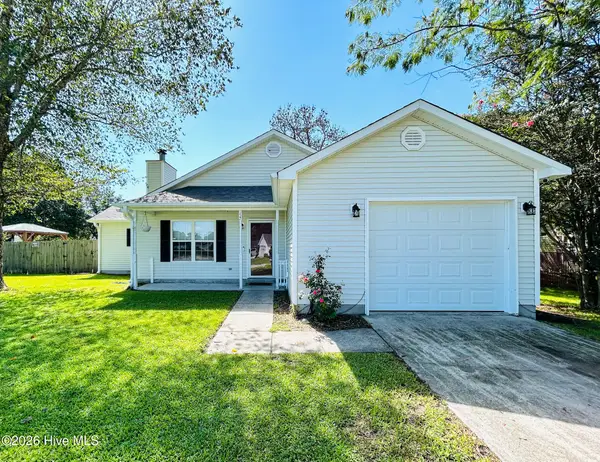 152 Horse Shoe Bend, Jacksonville, NC 28546