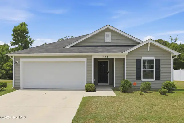 320 Adobe Lane, Jacksonville, NC 28546