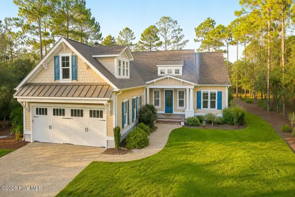 2549 Hillsborough Drive, Southport, NC 28461