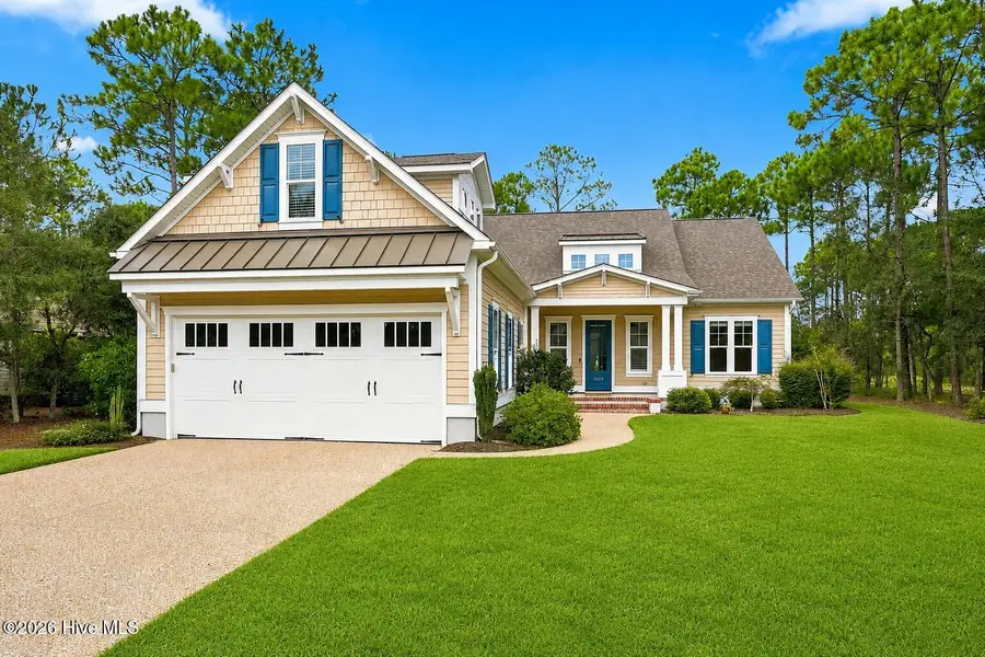 2549 Hillsborough Drive, Southport, NC 28461 - #2