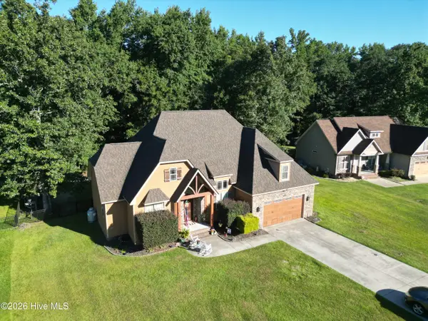 219 Laurel Drive, Pikeville, NC 27863