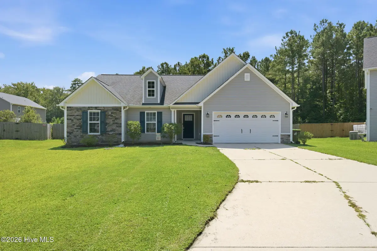 345 Station House Road, New Bern, NC 28562 - #1