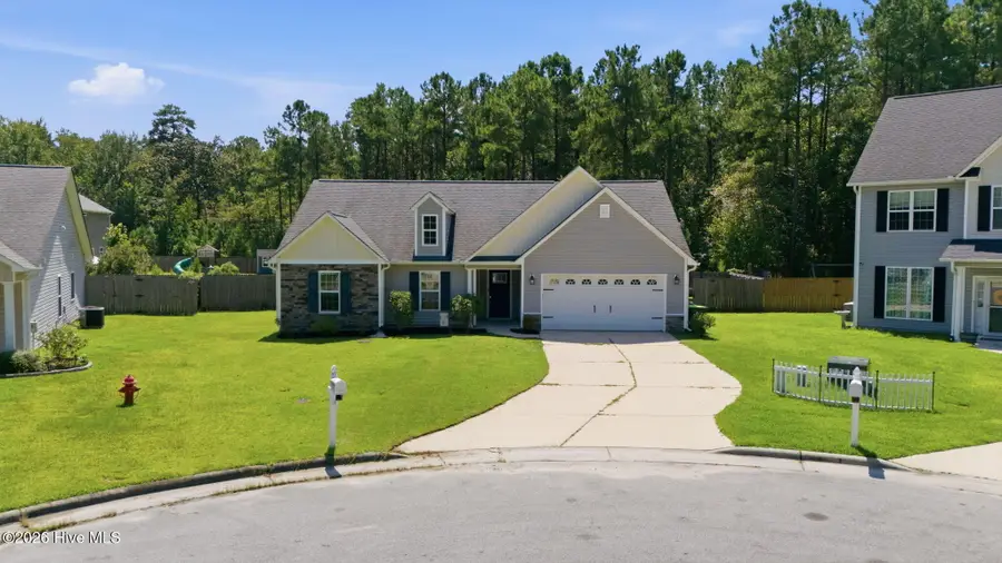 345 Station House Road, New Bern, NC 28562 - #3