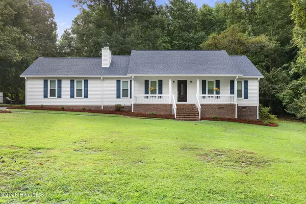122 N Pointe Drive, Goldsboro, NC 27530