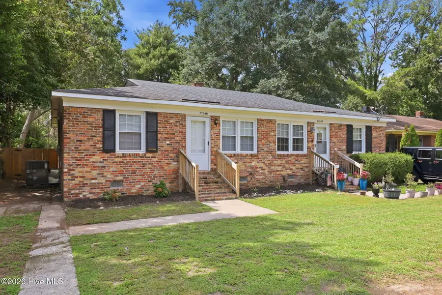 2508 E 3rd Street #A & B, Greenville, NC 27858 - #2