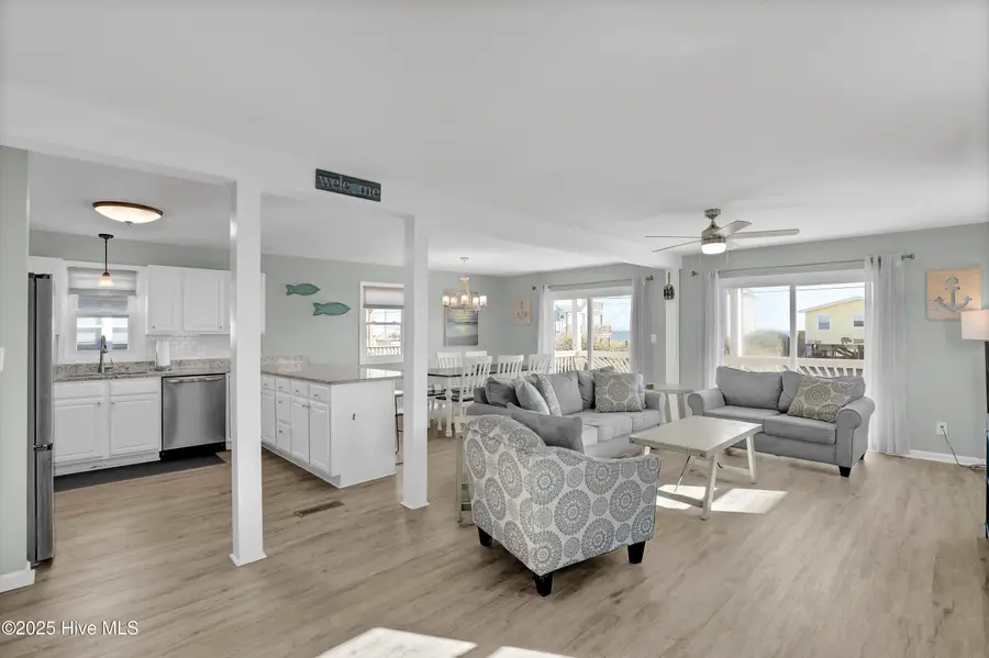 1115 N Shore Drive, Surf City, NC 28445 - #3
