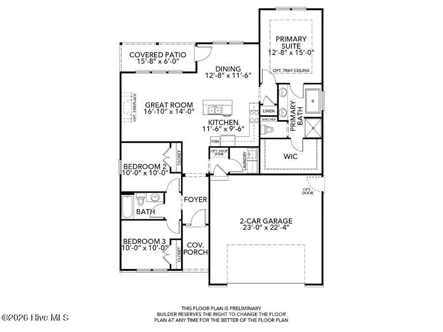 103 Bailey Circle, Shiloh, NC 27974 - #2