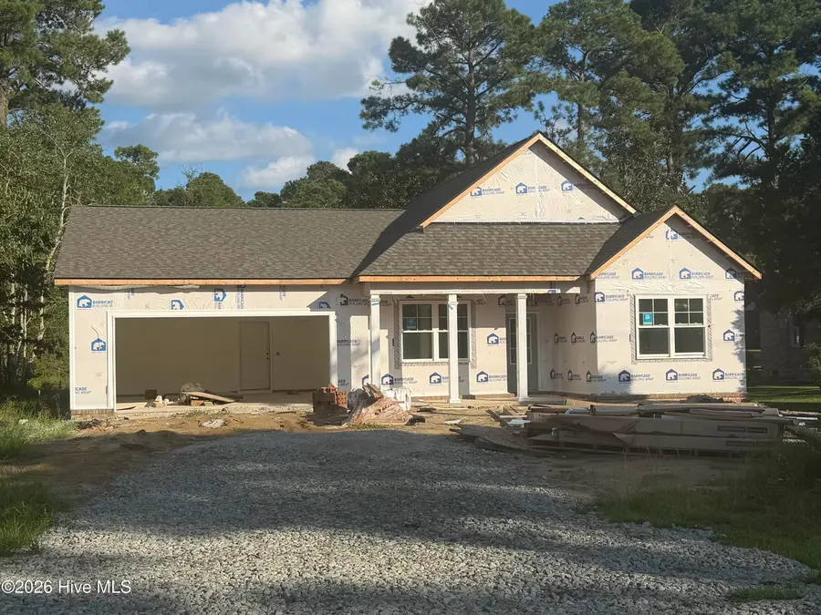 1312 Mona Passage Court, New Bern, NC 28560 - #2