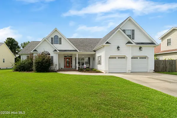 412 Waverly Court, Newport, NC 28570