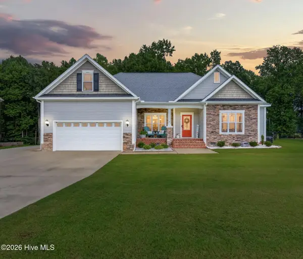 308 Willowbrook Drive, Pikeville, NC 27863