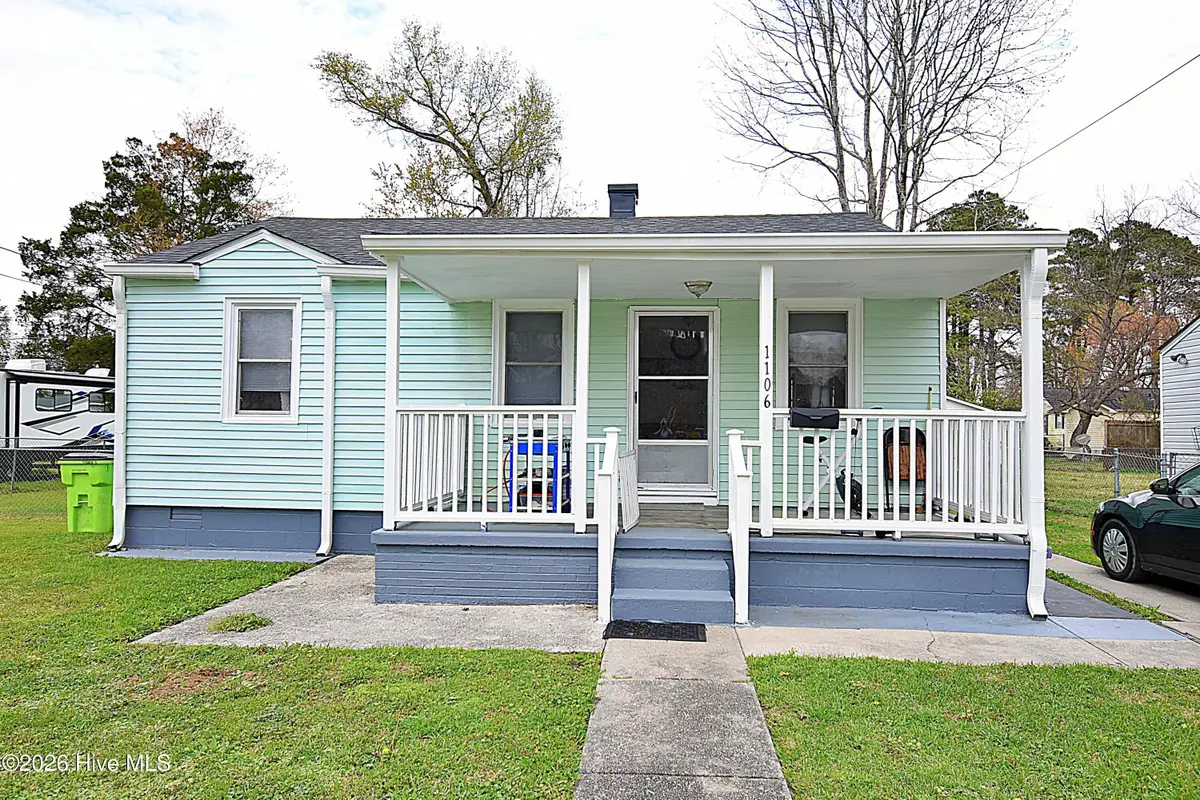 1106 Newton Drive, New Bern, NC 28560 - #1